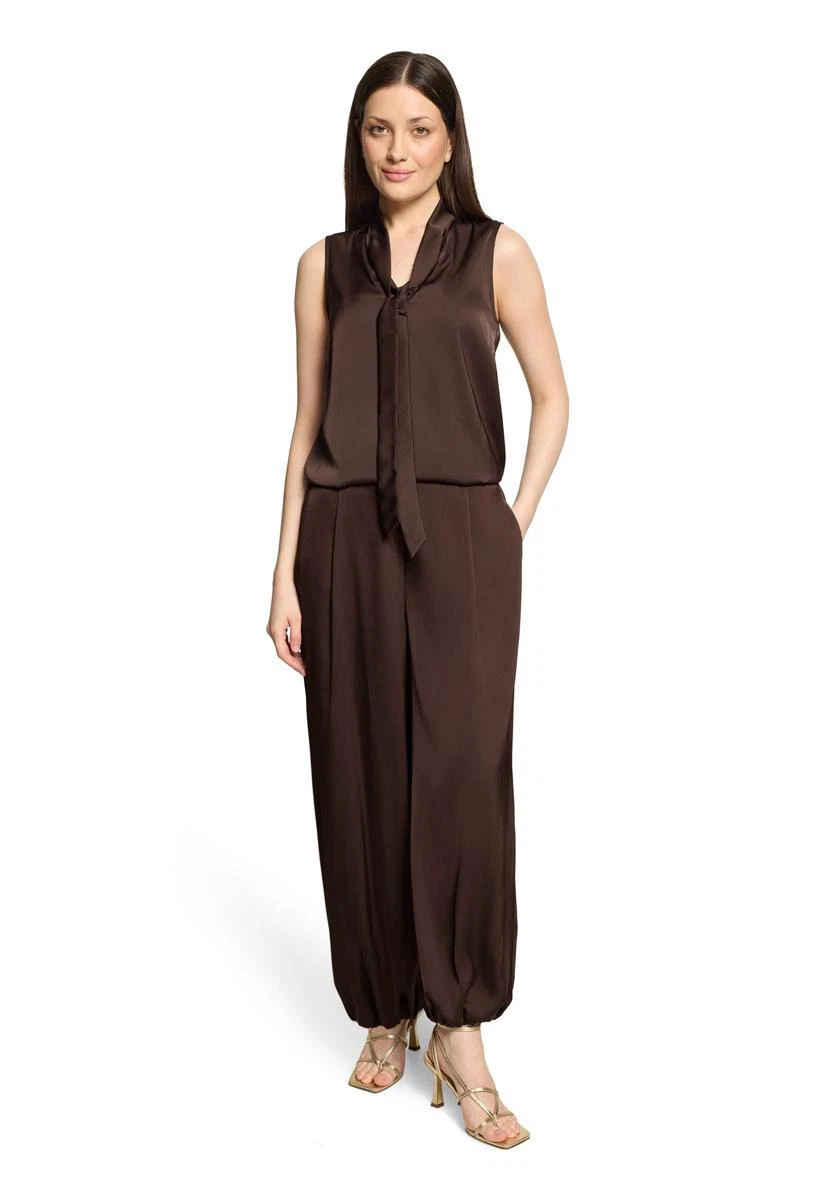 Vera Mont Pantalon 37174262 Bruin 4