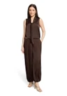 Vera Mont Pantalon 37174262 Bruin 4