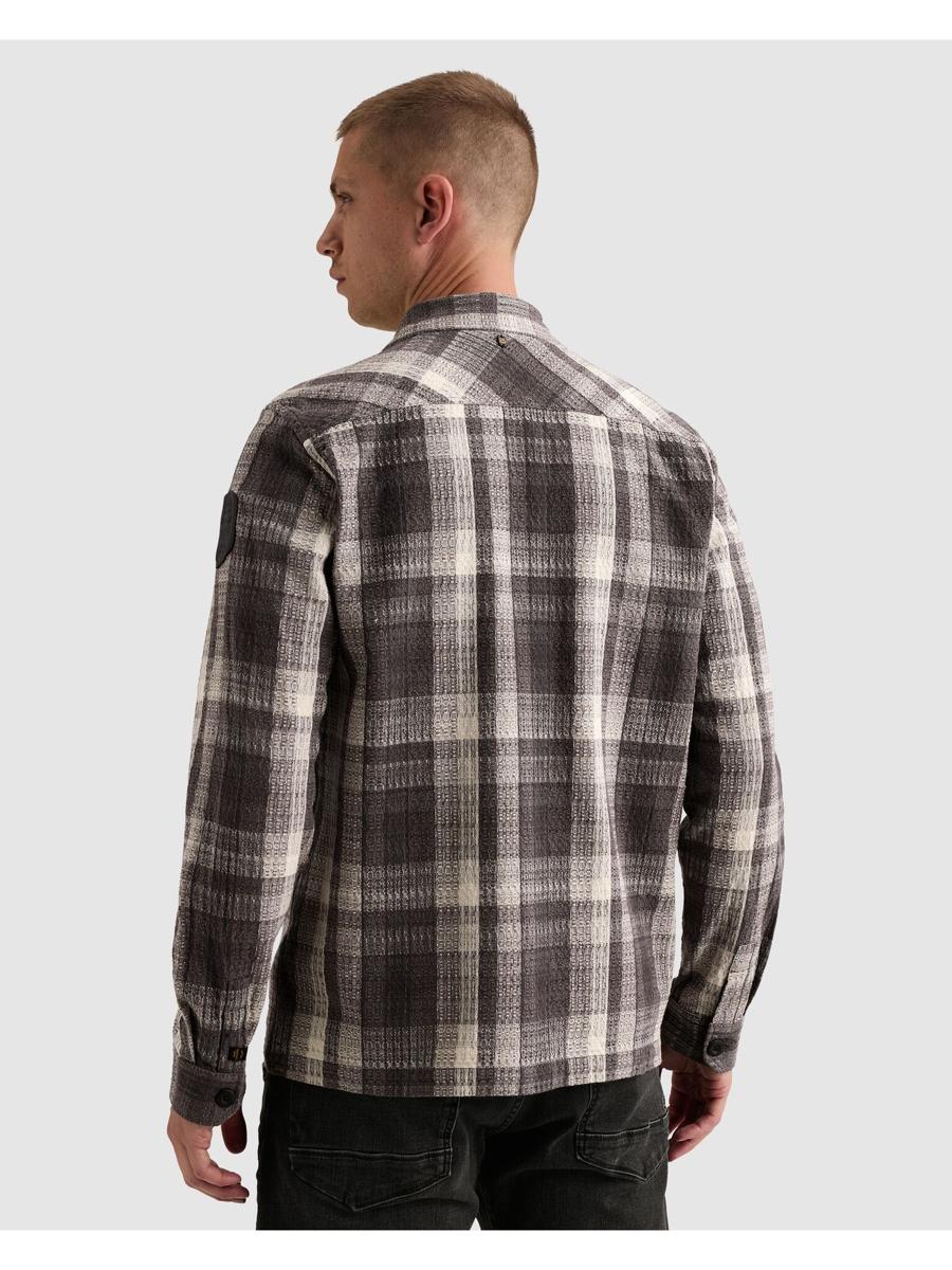 PME Legend Overhemd PSI2610212 Blauw 2