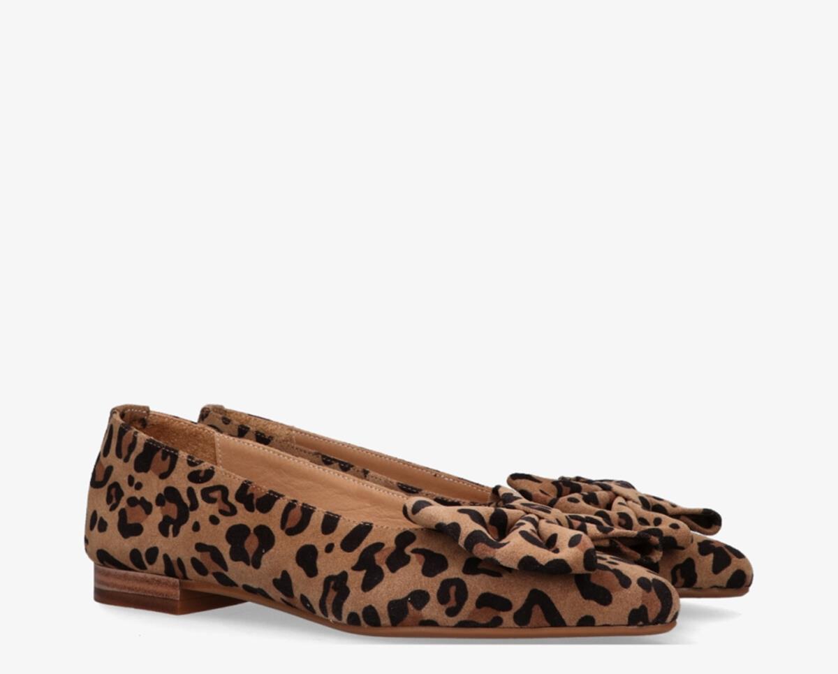 Tango Sandalen Duna 3-d Bruin 1