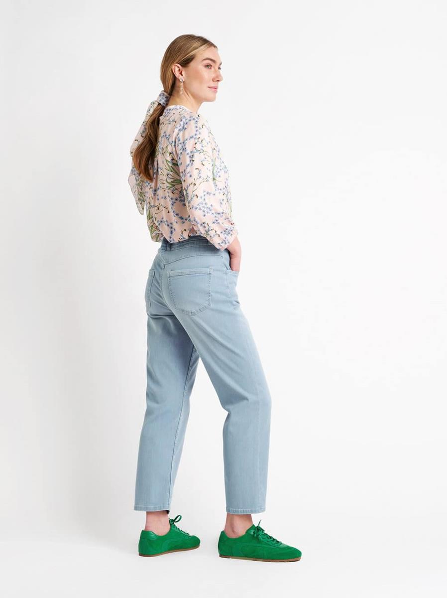 TONI Jeans Liv 12-94/1125-13 Blauw 3