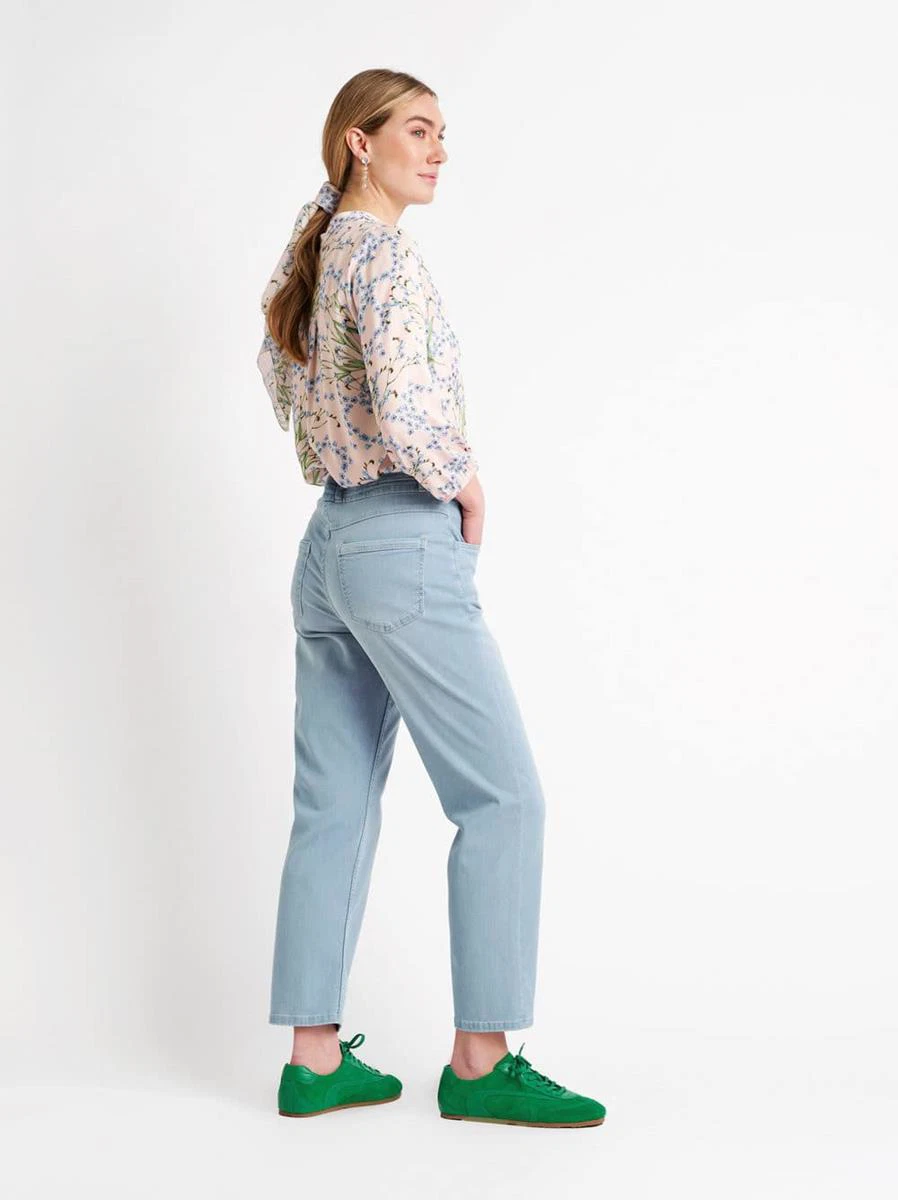 TONI Jeans Liv 12-94/1125-13 Blauw 3