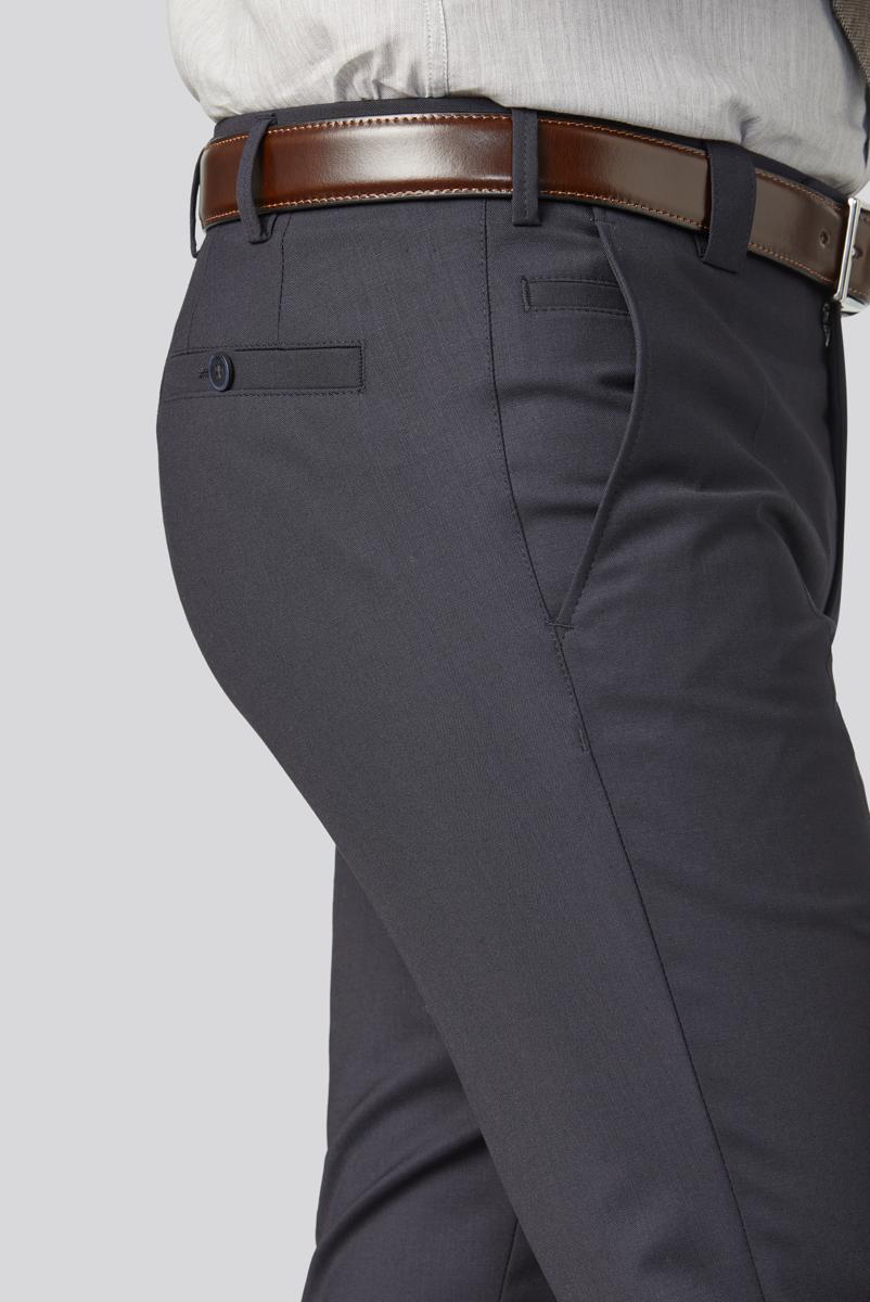 Meyer Pantalon 1150934400 Blauw 4