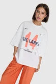 Alix The Label T-Shirt 2606819803 Off-White 1