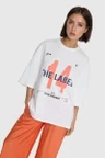 Alix The Label T-Shirt 2606819803 Off-White 1