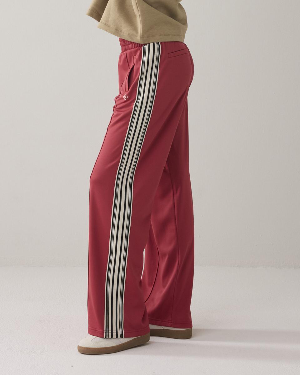 Summum Pantalon 4s2955-30774 Rood 4