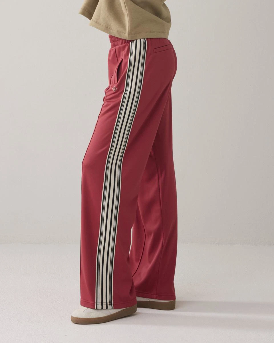 Summum Pantalon 4s2955-30774 Rood 4