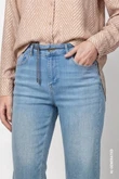 Monari Jeans 810112 Blauw 5