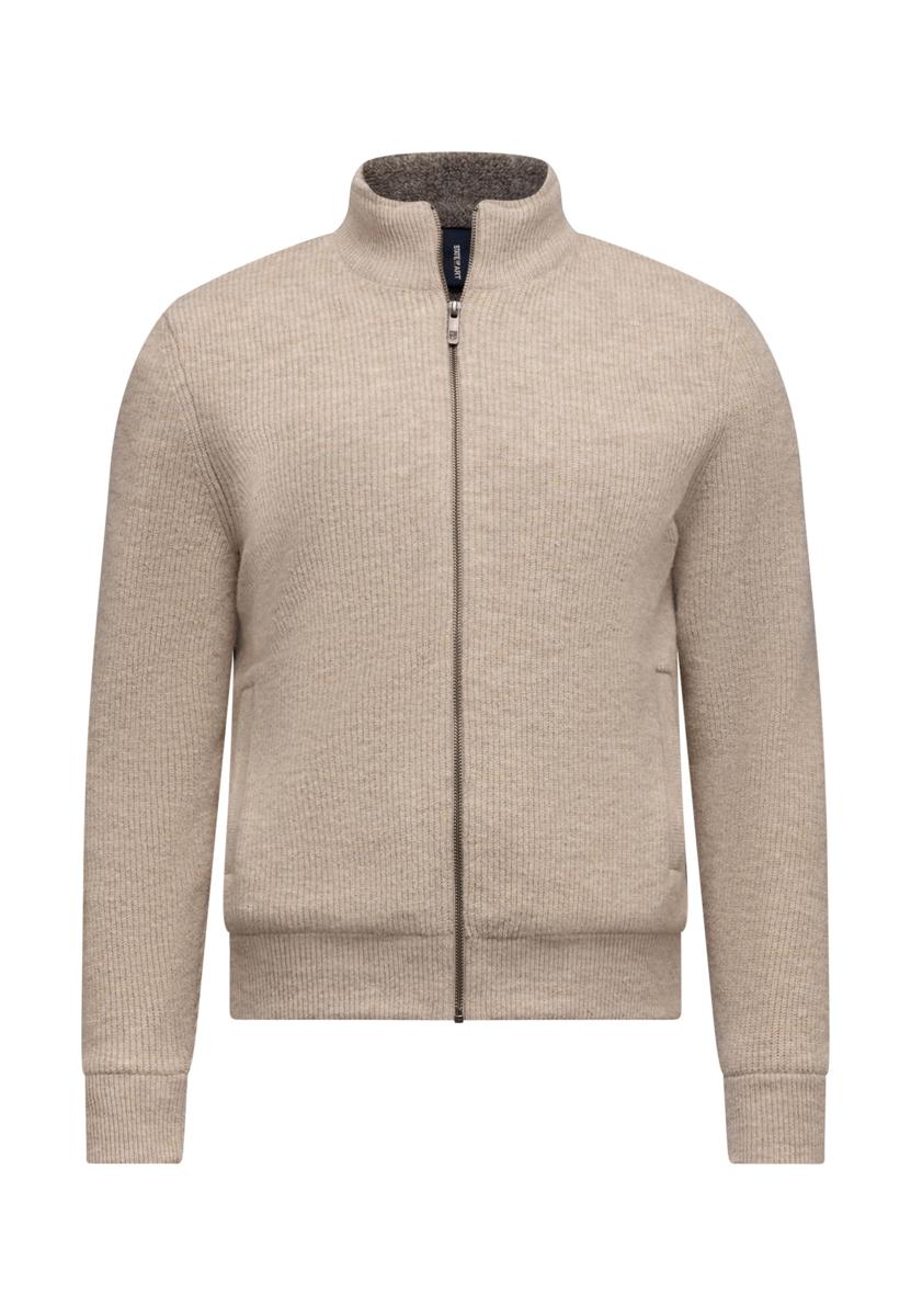 State of Art Vest 161-25070 Off-White 2