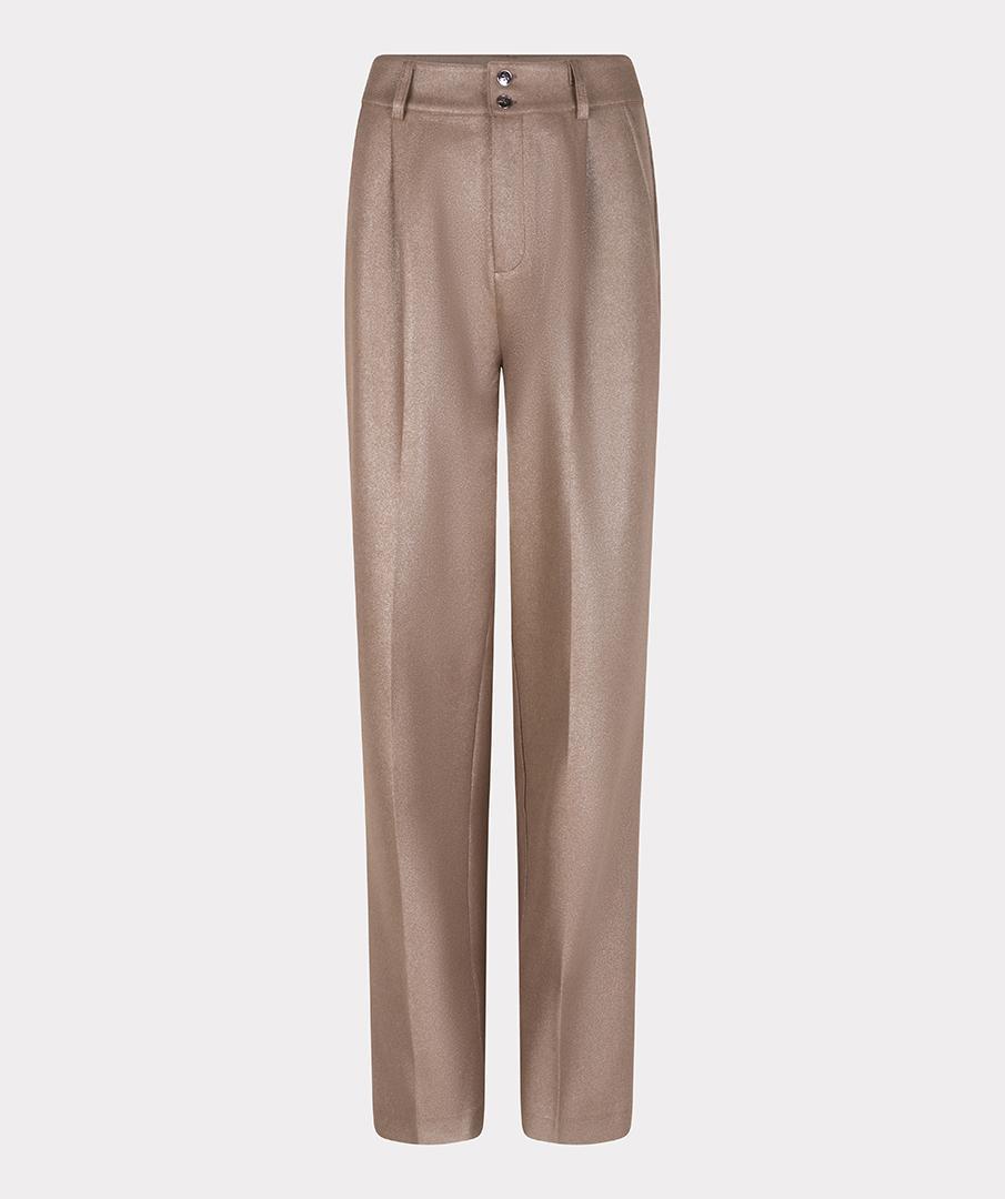 EsQualo Pantalon W25.10740 Goud 1