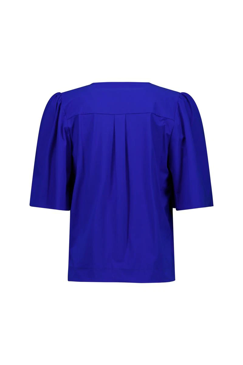 Studio Anneloes Blouse Axel Blauw 3