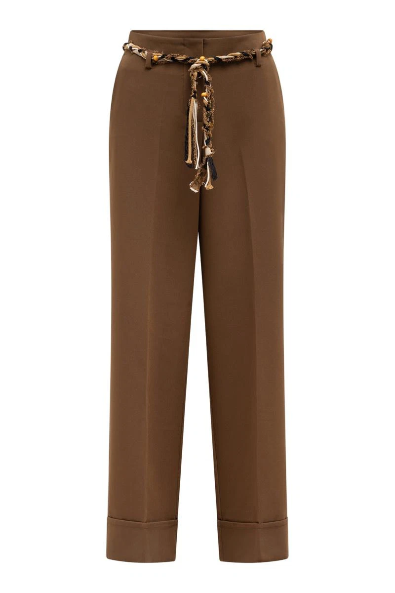 Label DOT Pantalon 2628006 Bruin 2
