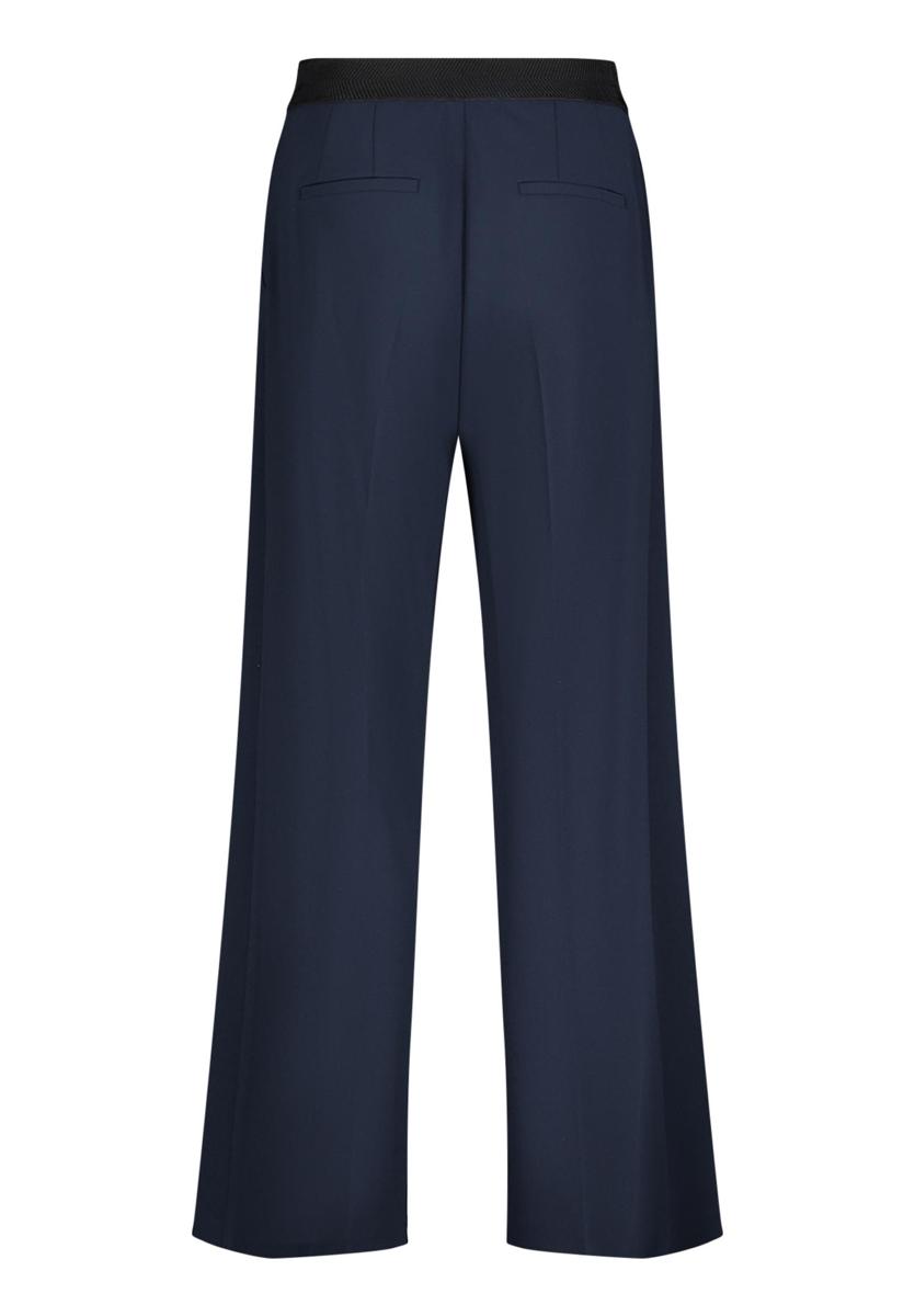 Betty Barclay Pantalon 61482420 Blauw 4