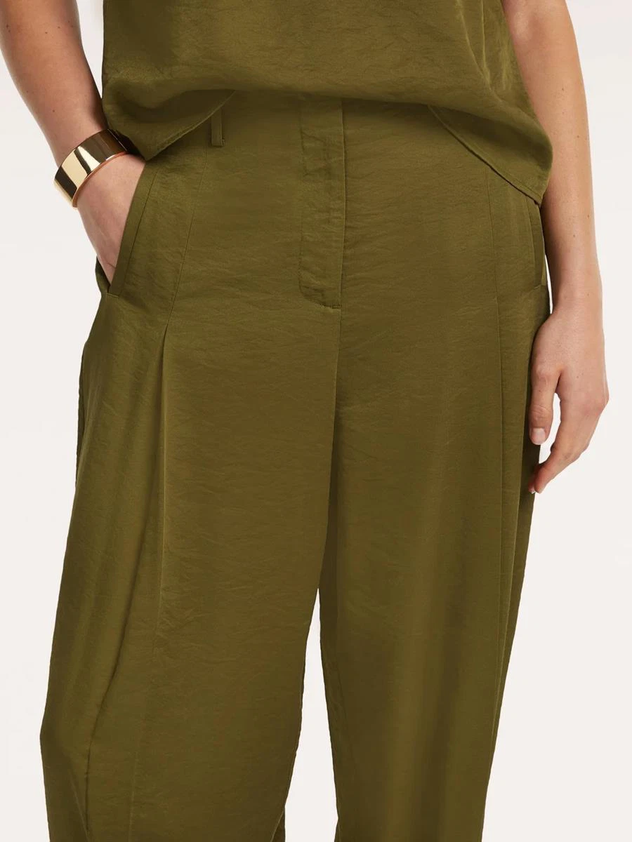 Beaumont Pantalon Dorian Groen 6