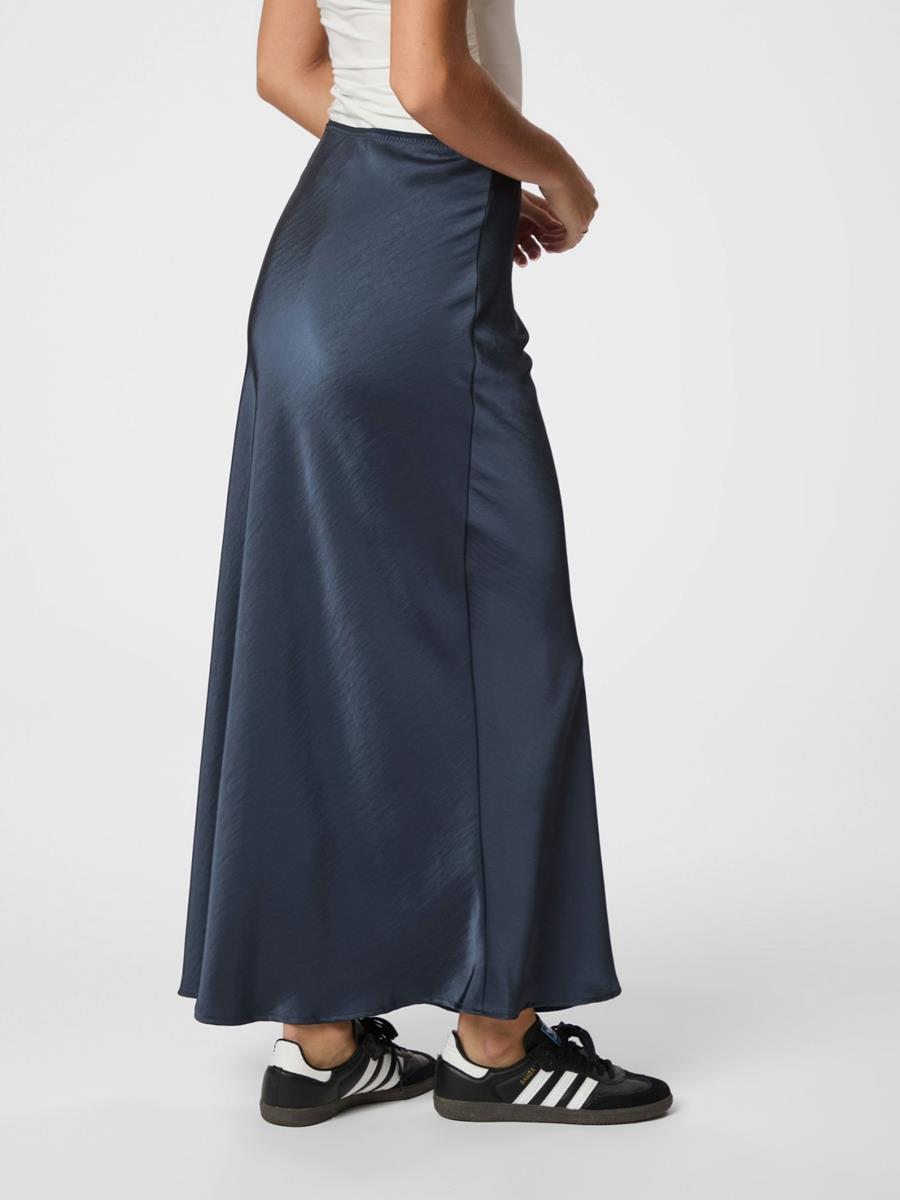 Neo Noir Rok Vicky Blauw 3