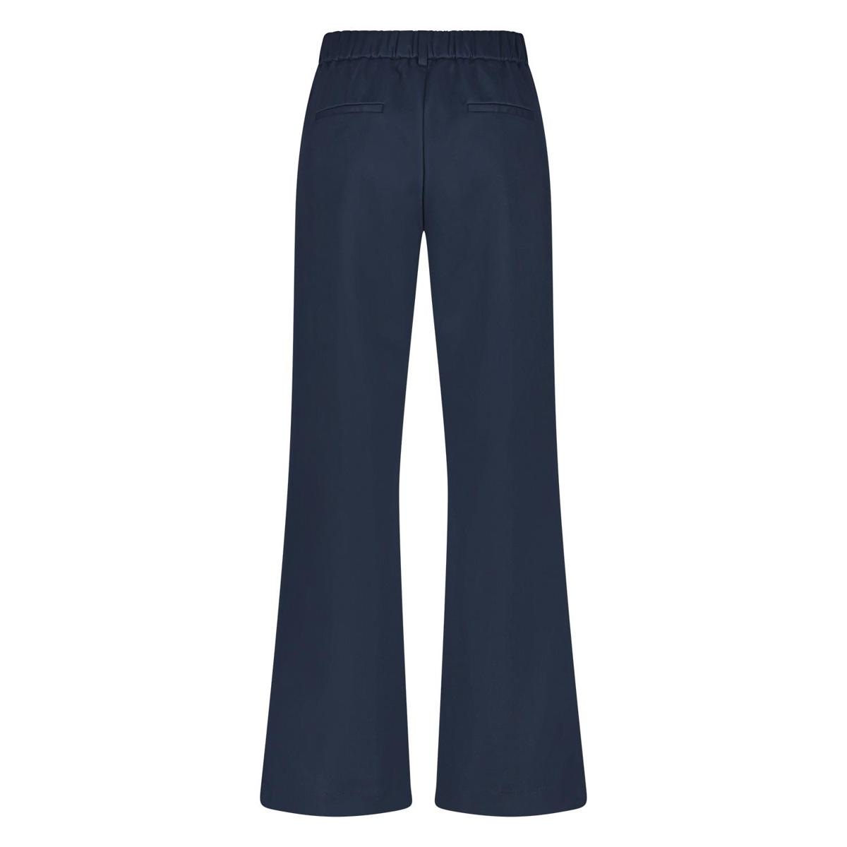 NUKUS NUKUS Pantalon Jill Blauw 4