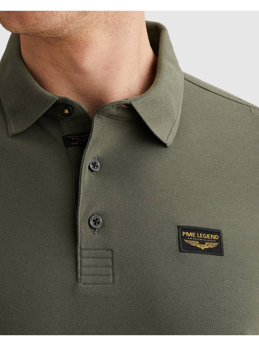 PME Legend Polo PPSS2602899 Groen 5