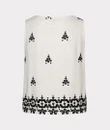 EsQualo Top HS26.28200 Beige 4