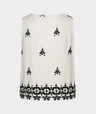 EsQualo Top HS26.28200 Beige 4