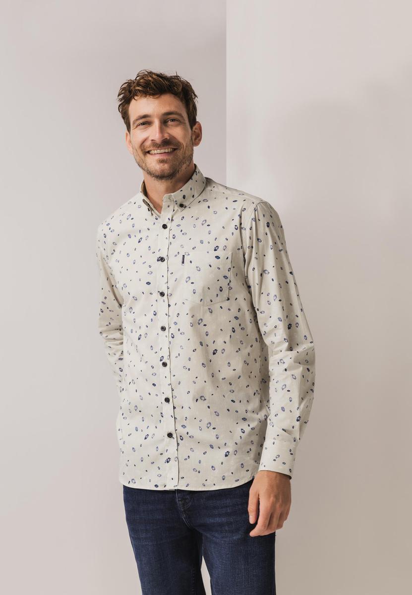 Overhemd 214-25907