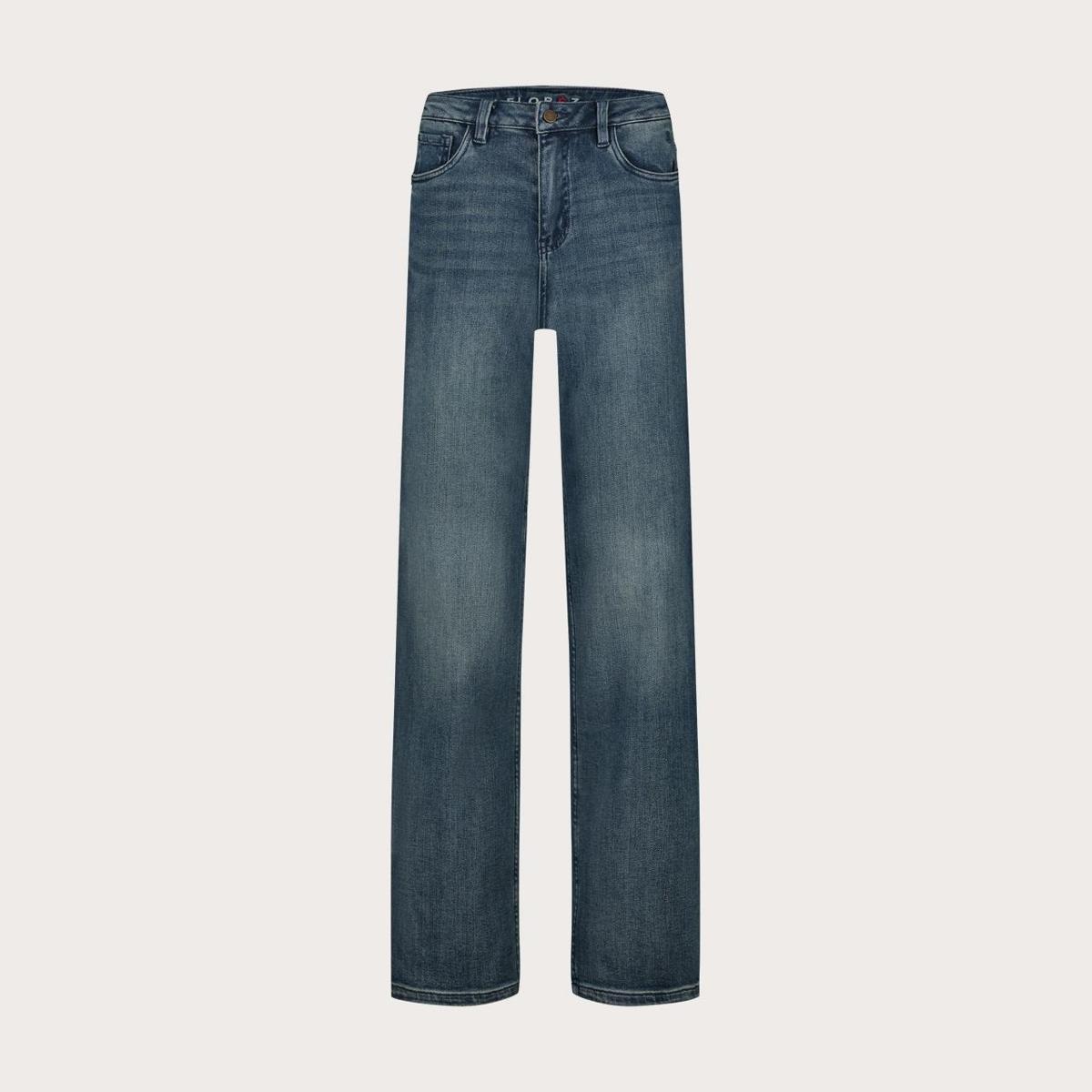 Florèz Florèz Jeans June Blauw 6