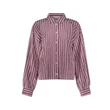 Geisha Blouse 63875-45 Paars 3