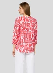 Rabe Blouse 56-124106 Rood 3