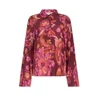Geisha Blouse 63674-20 Rood 1