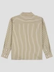 Law of the Sea Overshirt Starboard Bruin 5