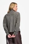 POM Amsterdam Blouse SP9732 Bruin 3