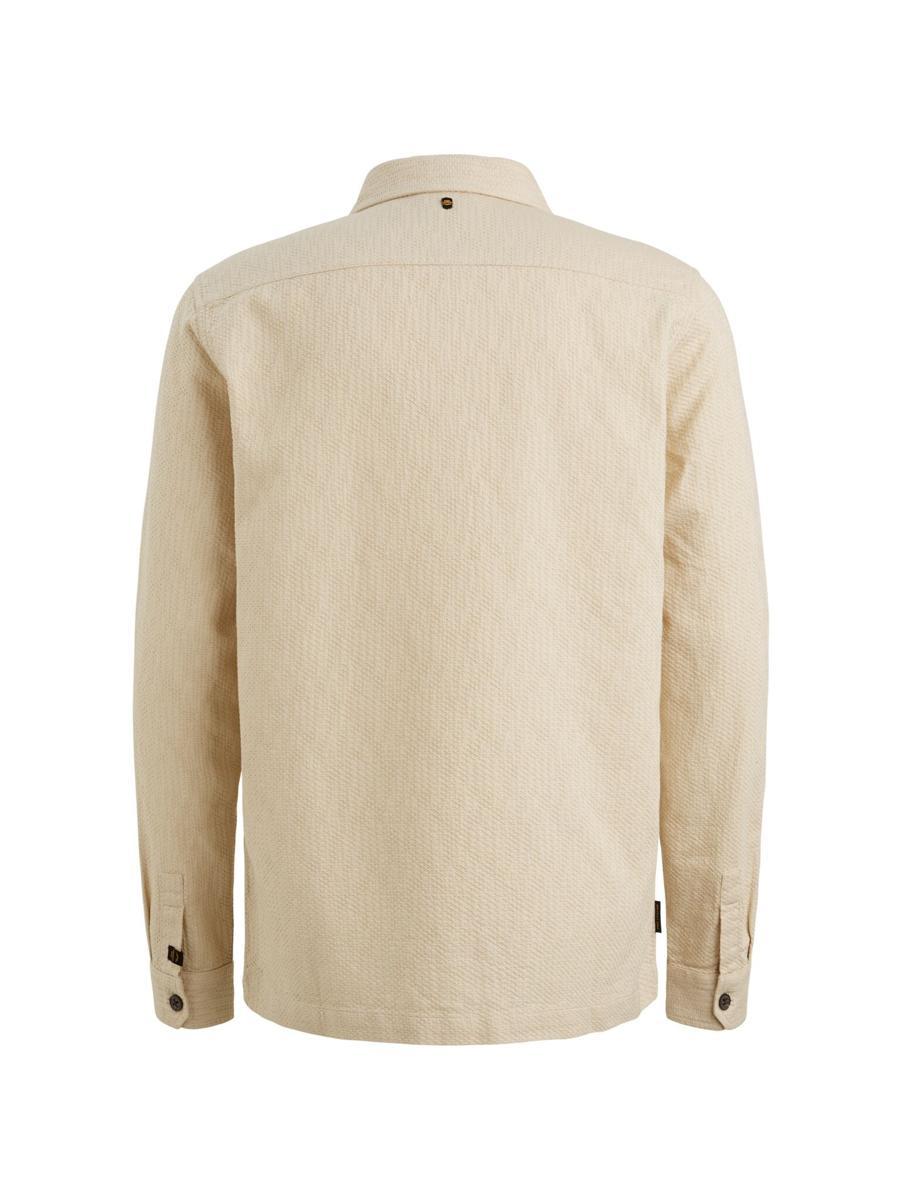 PME Legend Overshirt PSI2602222 Off-White 4