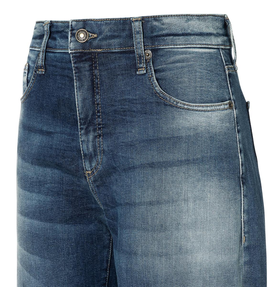 MAC Jeans 0389L311090 Blauw 2