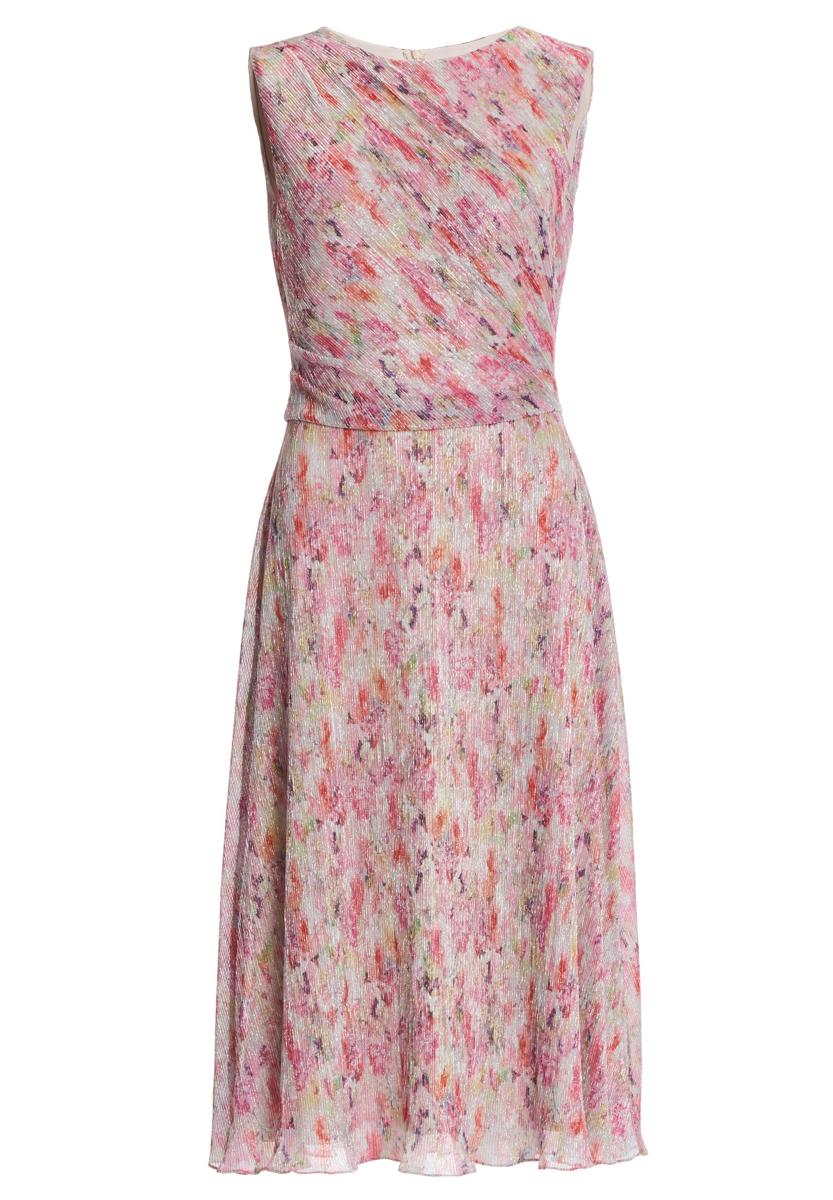SWING Jurk 5AK19000 Roze 2