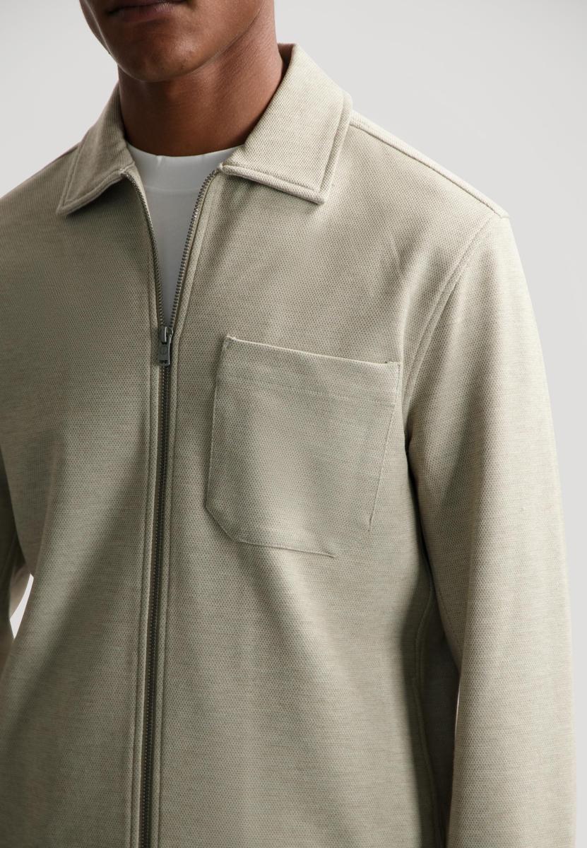 Dstrezzed Overshirt 151030-AW25 Groen 5