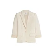 Summum Blazer 1s1299-12365 Off-White 2