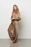 &Co Woman Blouse Wendelien Taupe 5