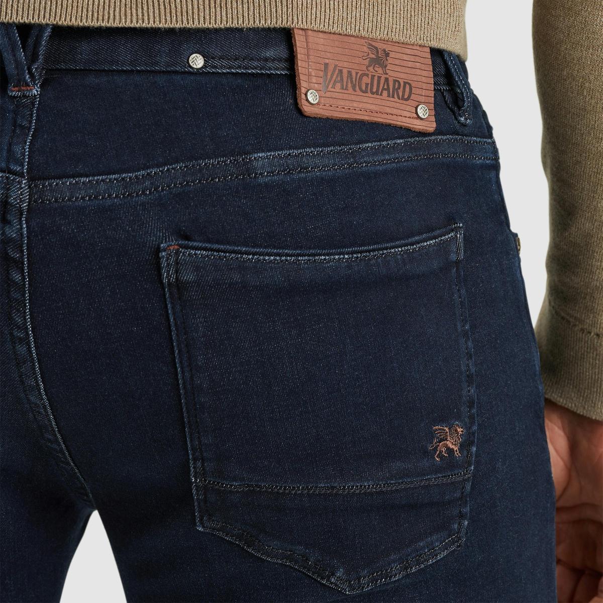 Vanguard Jeans V7 Blauw 4