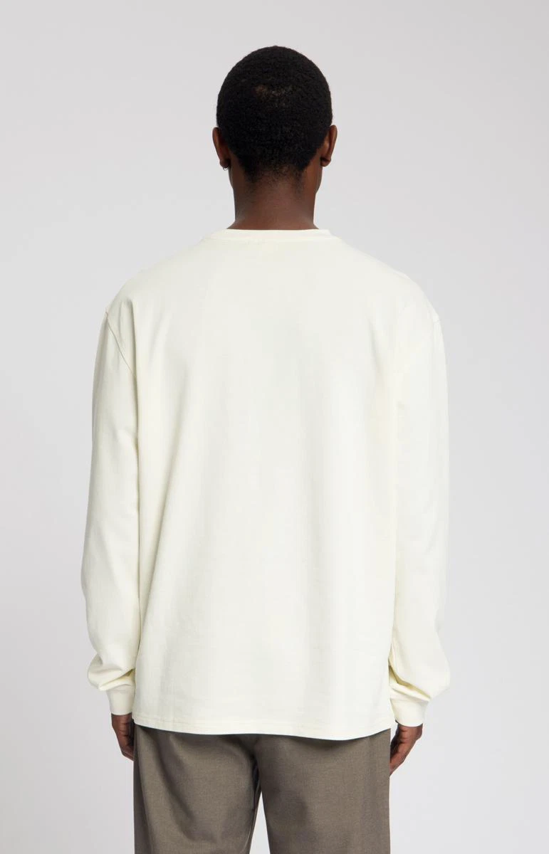 Law of the Sea Longsleeve Mazu Off-White 4