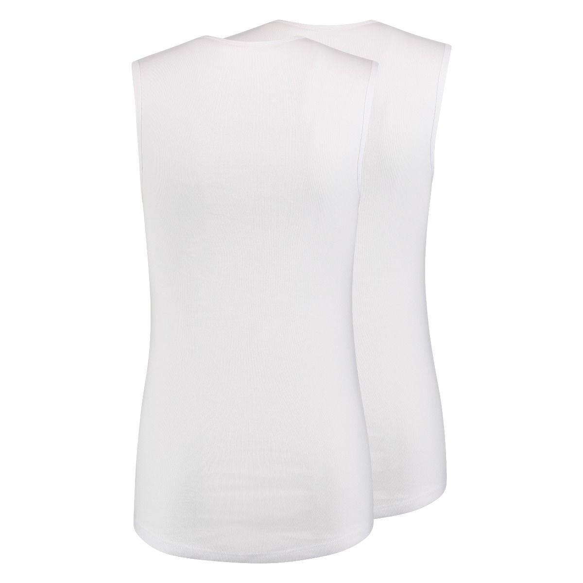 RJ Bodywear RJ Bodywear T-Shirt 38-005 Wit 2