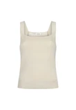 Aaiko Top ZENA VIS 302 Off-White 1