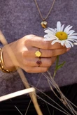 My Jewellery Ring MJ14278 Goud 2