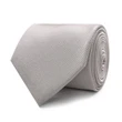 Tresanti Tresanti Stropdas TRTIZZ001 Zilver 2