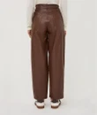 EsQualo Pantalon W26.11702 Bruin 6