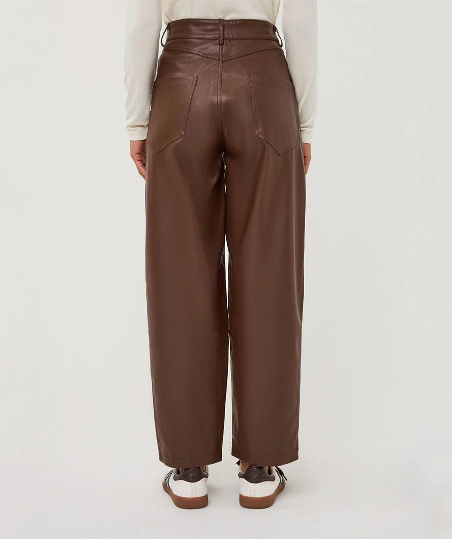 EsQualo Pantalon W26.11702 Bruin 6