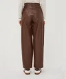 EsQualo Pantalon W26.11702 Bruin 6