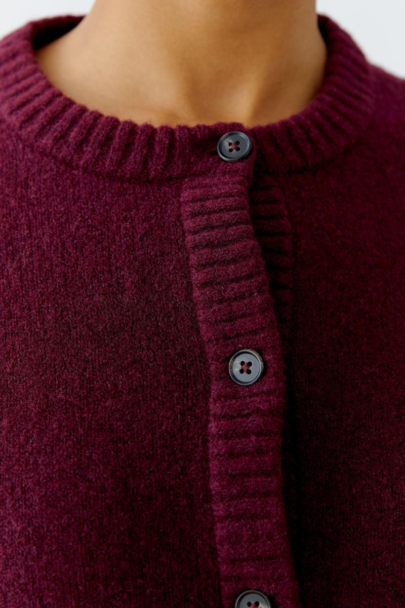 Oui Blazer 0094462 Rood 3