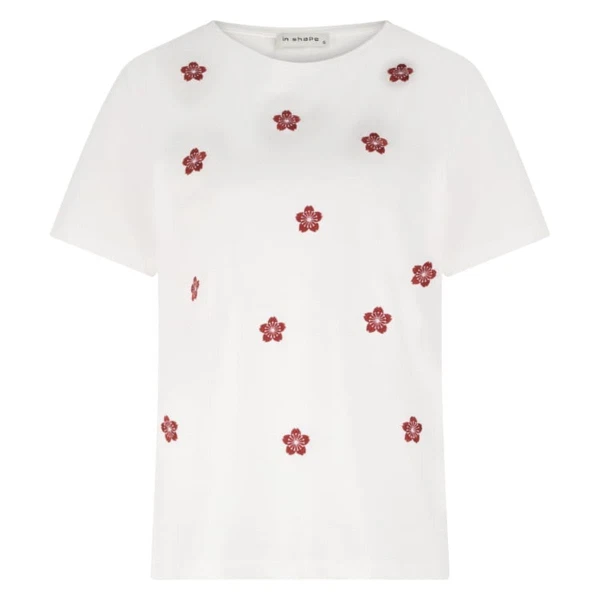 InShape T-Shirt Debby Roze 1