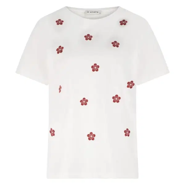 InShape T-Shirt Debby Roze 1