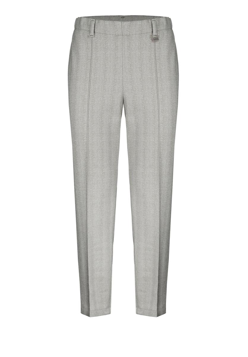 Bianca Pantalon 60023 Grijs 2