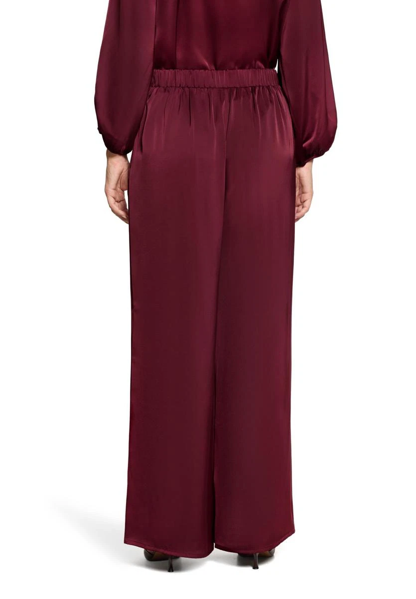 Betty Barclay Pantalon 63691196 Rood 6